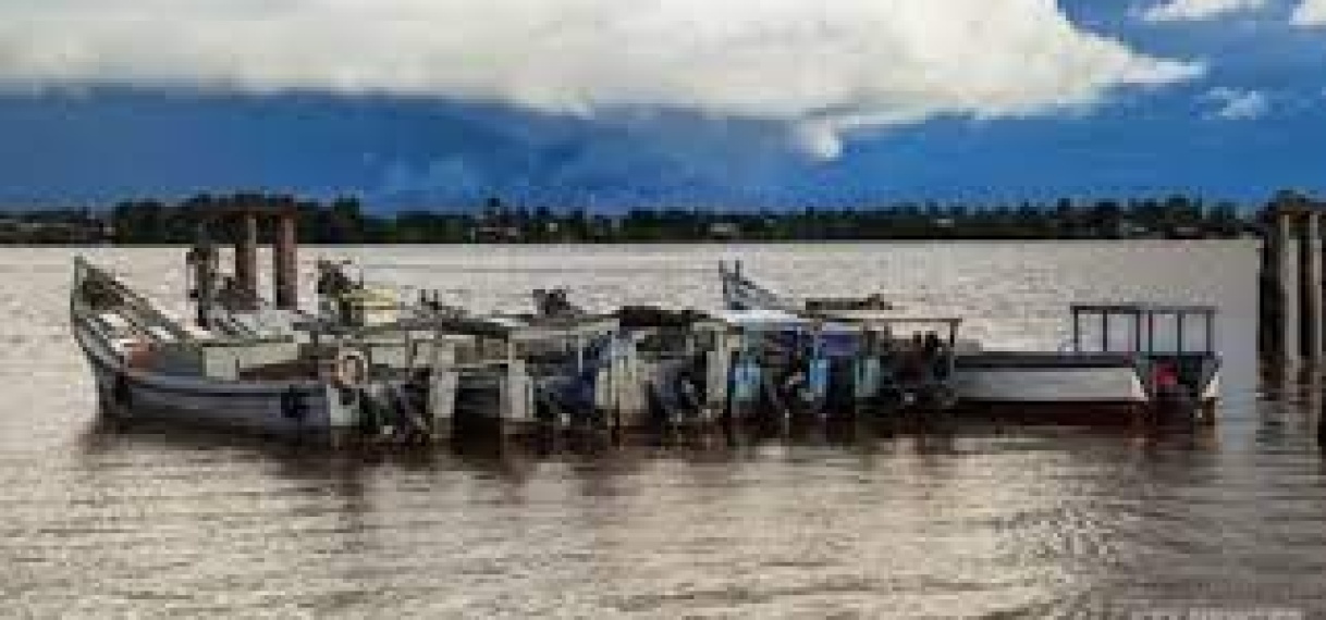 Suriname en Guyana bespreken voortgang kwestie visvergunningen