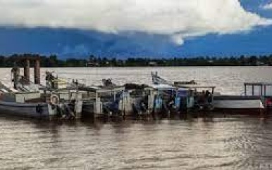 Suriname en Guyana bespreken voortgang kwestie visvergunningen