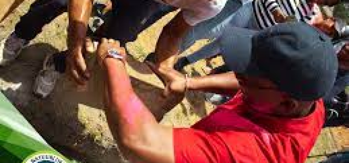 Bouw van waterstation voor schoon drinkwater te Cornelis Kondre gestart