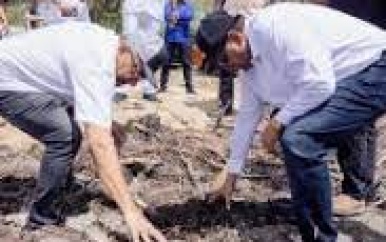 Investeringen in agrarische sector in Coronie en Nickerie ondersteunen voedselvoorziening