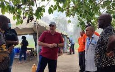 NCCR: grote brandhaarden Wageningen onder controle