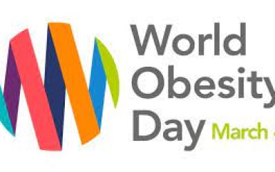 4 maart Wereld Obesitas Dag