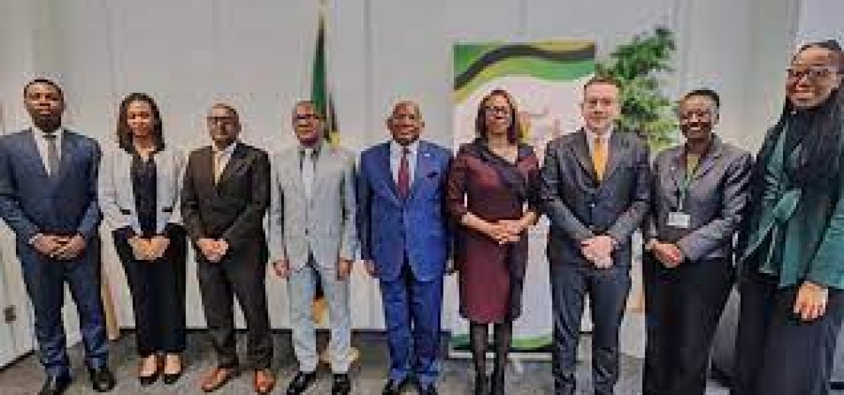 Ambassadeur van Lierop benoemd tot voorzitter van OACPS Comité