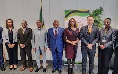 Ambassadeur van Lierop benoemd tot voorzitter van OACPS Comité