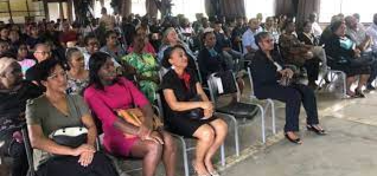 Derde Bestuurskundeweek legt focus op burgerschap en burgerzin in SurinameDerde Bestuurskundeweek legt focus op burgerschap en burgerzin in Suriname
