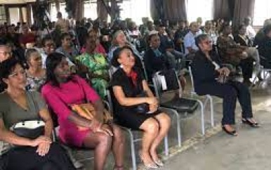 Derde Bestuurskundeweek legt focus op burgerschap en burgerzin in SurinameDerde Bestuurskundeweek legt focus op burgerschap en burgerzin in Suriname