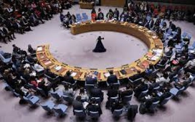 VN-Veiligheidsraad roept op tot staakt-het-vuren in Gaza