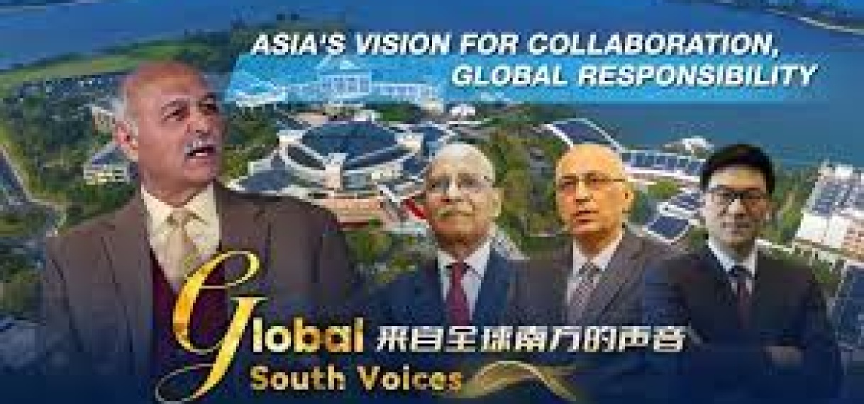 Global South Voices: Asia’s Visie op Samenwerking en Mondiale Verantwoordelijkheid