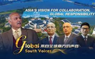 Global South Voices: Asia’s Visie op Samenwerking en Mondiale Verantwoordelijkheid