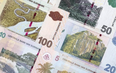 Financiering in zicht voor brug tussen Suriname en Guyana