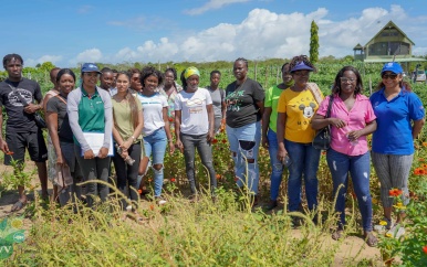 LVV en WUSC creëren mogelijkheden voor vrouwen in landbouwsector