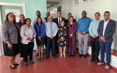 Nationale Coördinatiemechanisme voor Tabaksontmoediging geïnstalleerd in Suriname