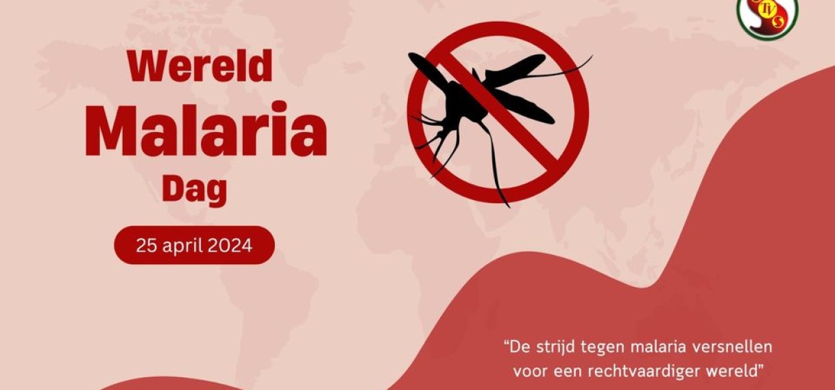 Wereld Malariadag 2024: ‘Voorkom dat malaria ons land binnensluipt’