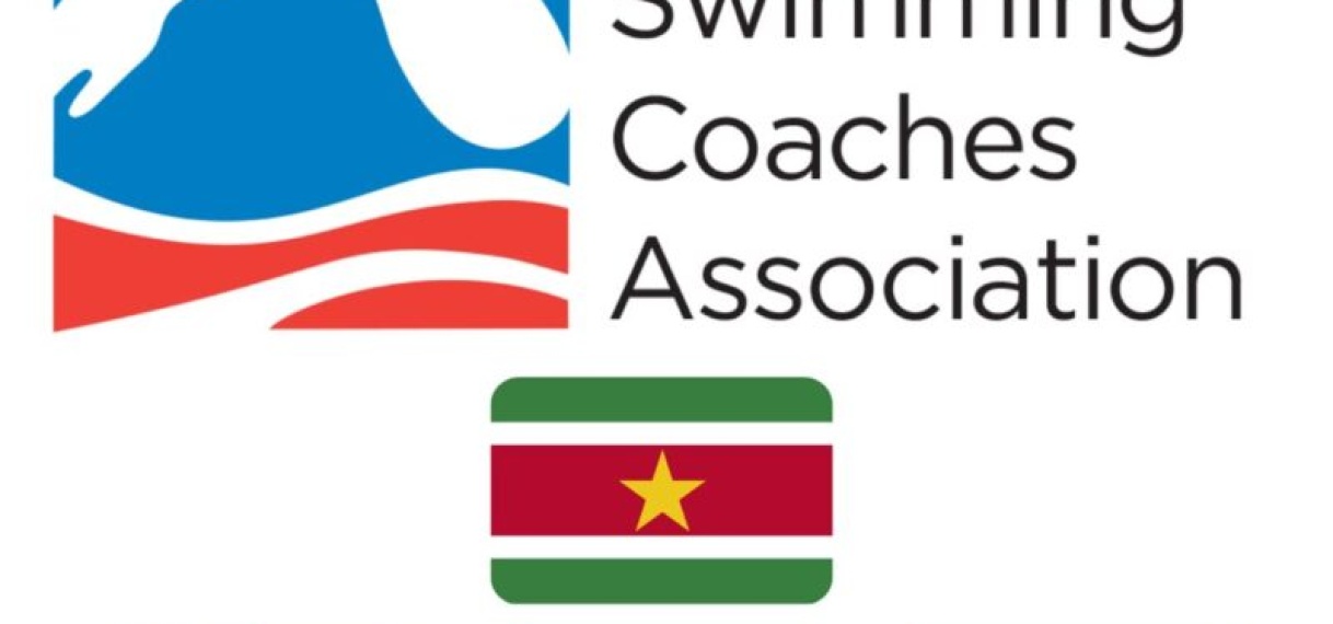 Grote belangstelling voor internationale zwemcursus