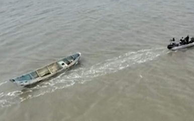 Politie ontdekt bootje vol lichamen voor kust van Brazilië