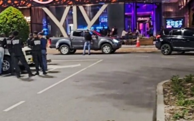 Roofoverval bij Murphy’s Irish Pub in Suriname