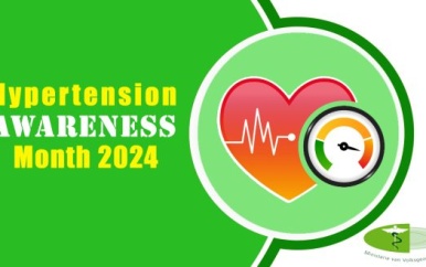 Hypertension Awareness Month 2024: “Bewustwording over hypertensie in Suriname’’