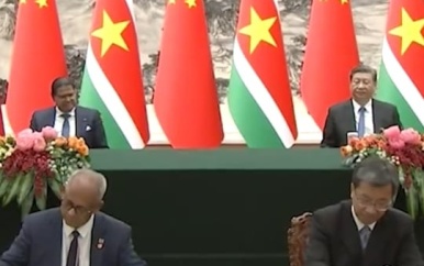 STVS en China Media Group (CMG) versterken internationale mediasamenwerking