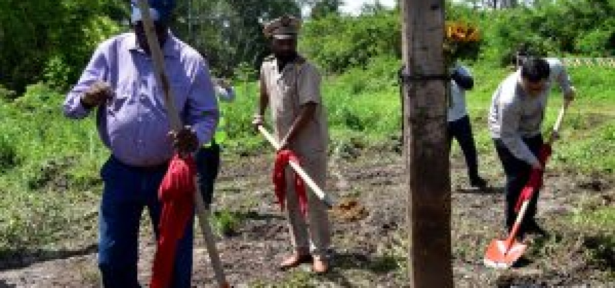 EBS lanceert project voor versterking energievoorziening in Commewijne