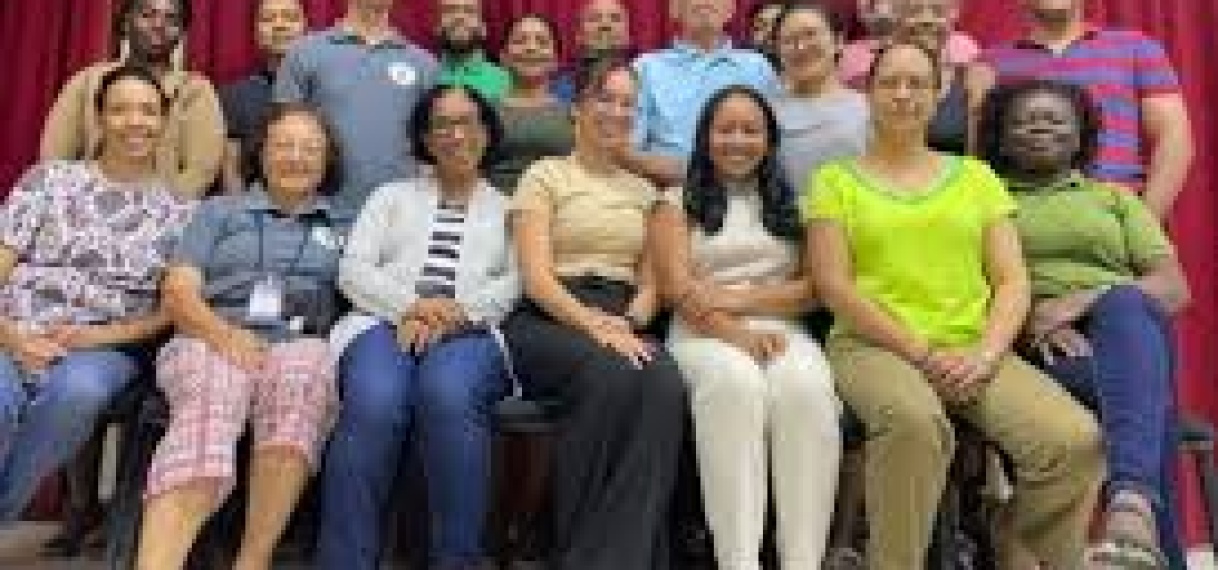 Nieuw bestuur Surinaamse Vereniging voor Fysiotherapie