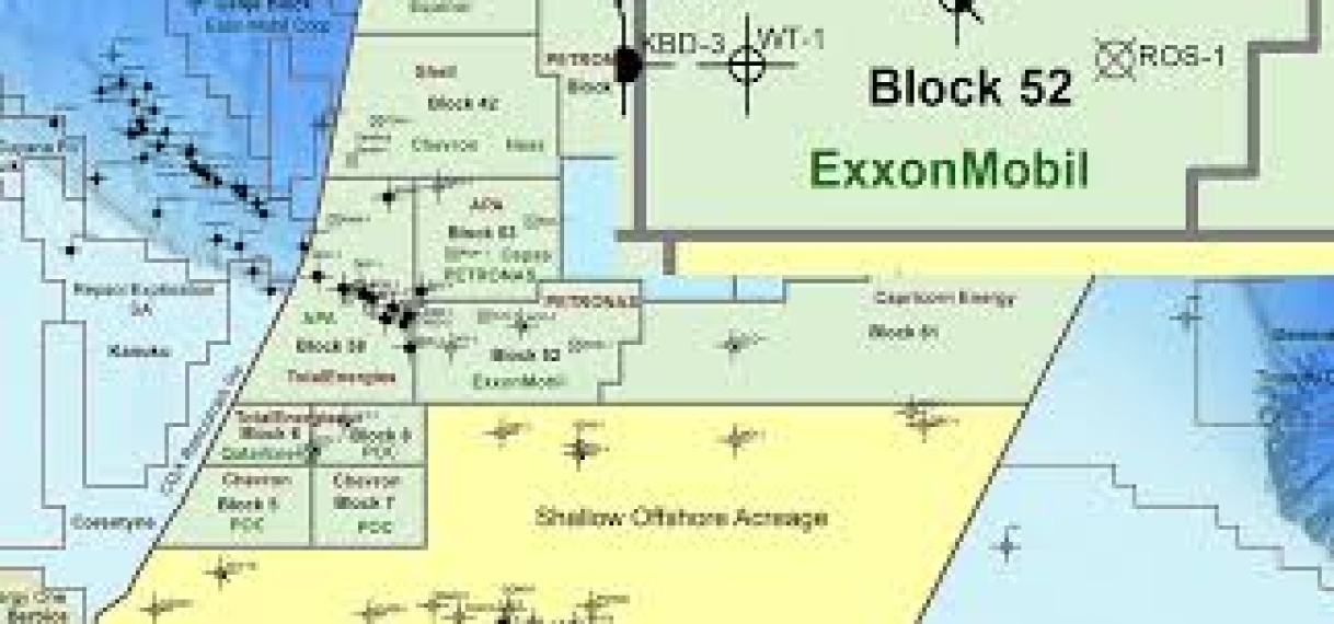 Staatolie en Europese Geo-consultans onderzoeken olieverspreiding offshore Suriname