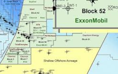 Staatolie en Europese Geo-consultans onderzoeken olieverspreiding offshore Suriname