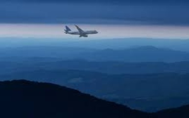 Waarom valt een vliegtuig soms 300 meter naar beneden?