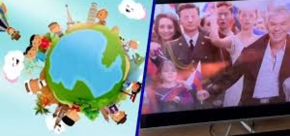 Tv-wereld neemt maatregelen na Russische propaganda op BabyTV