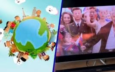 Tv-wereld neemt maatregelen na Russische propaganda op BabyTV