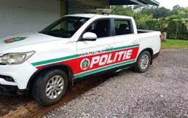 Verbeterde Politiezichtbaarheid en Effectievere Surveillance Aangekondigd voor Saramacca