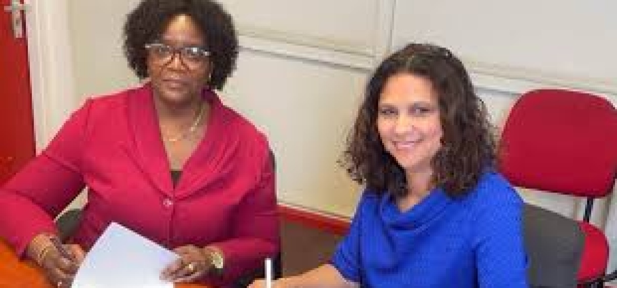 CURAÇAO EN SURINAME TEKENEN BELASTINGVERDRAG