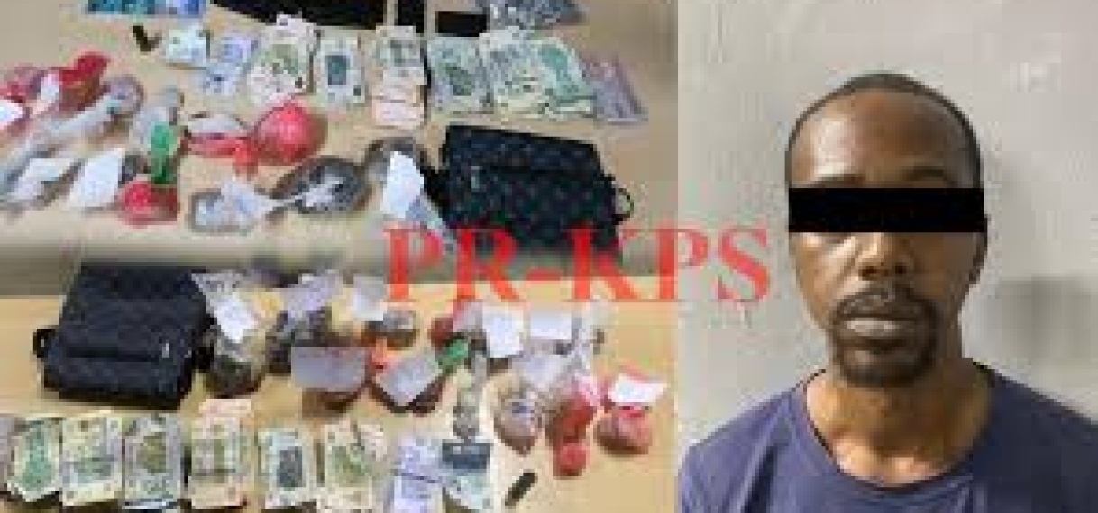 Zero Tolerance’ aangehouden te Uitvlugt