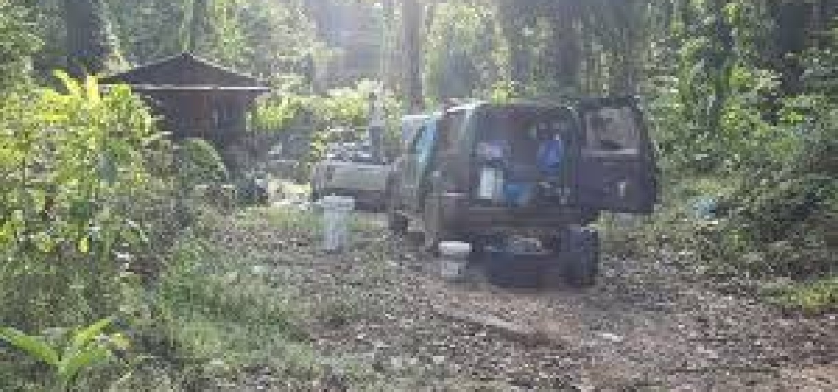 Dc Sapa Merilu vraagt aandacht voor de Kabaleboweg