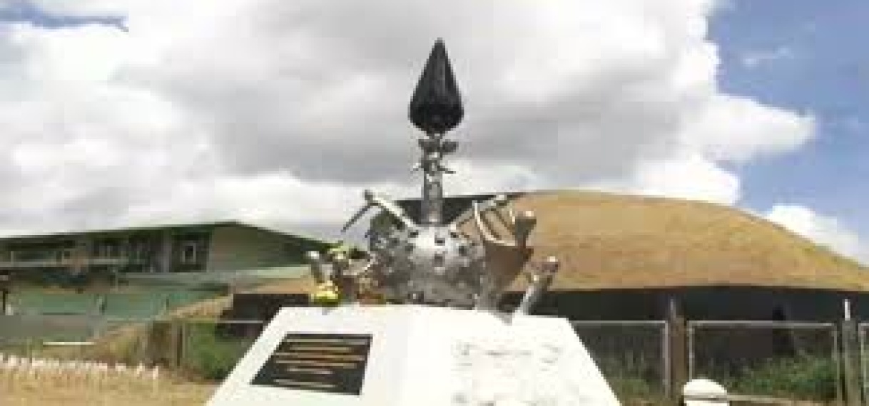 Monument ter nagedachtenis aan Covid-slachtoffers onthuld bij AZ