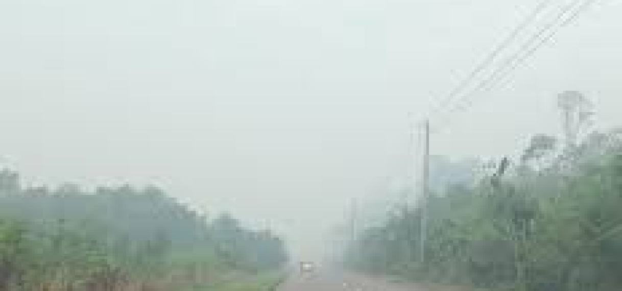 Dc Coronie: “Situatie langs Oost-Westverbinding groter dan bluscapaciteit brandweer Coronie”