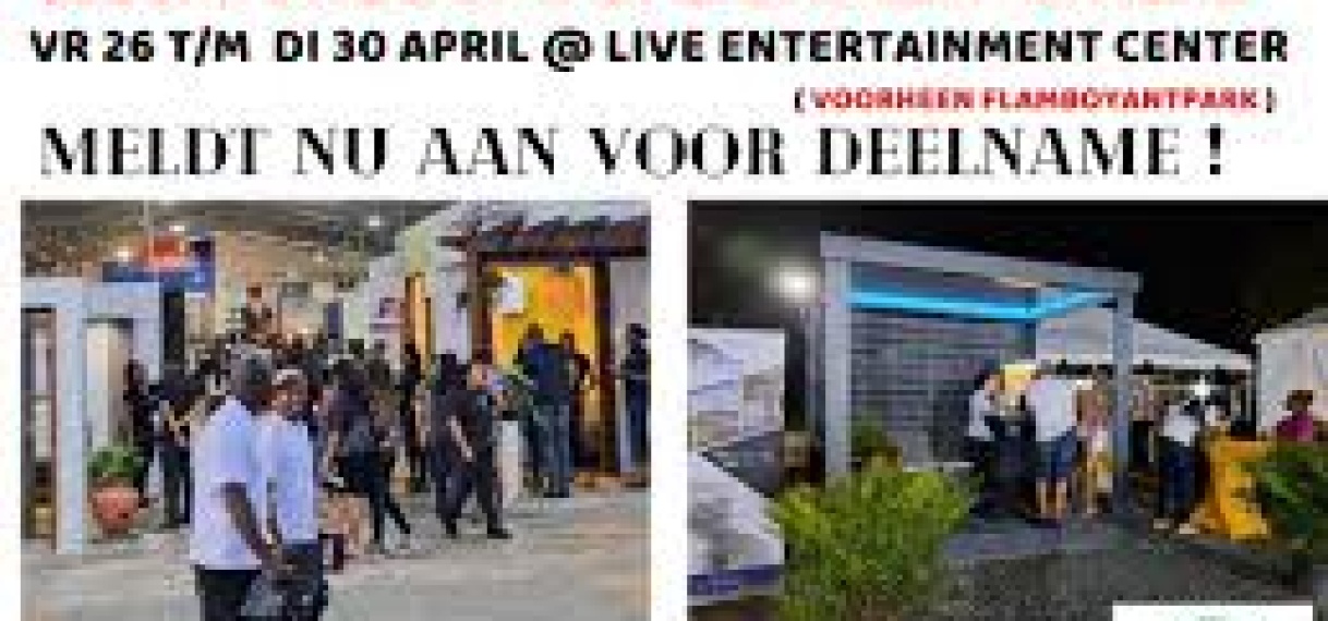 Nieuw tintje toegevoegd aan Bouw- en Woonbeurs 2024