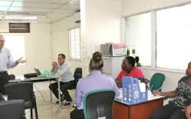 SURGE-ondernemers krijgen training in bedrijfsontwikkeling