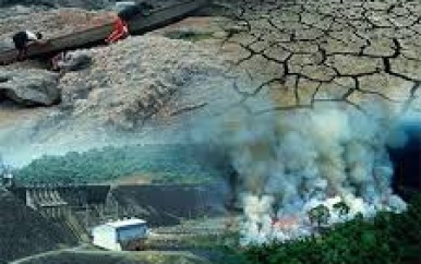 President roept op tot bezuiniging van water en electriciteit