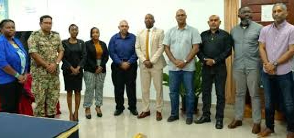 Commissie Monitoring RGM en Newmont geïnstalleerd