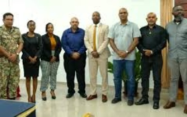 Commissie Monitoring RGM en Newmont geïnstalleerd