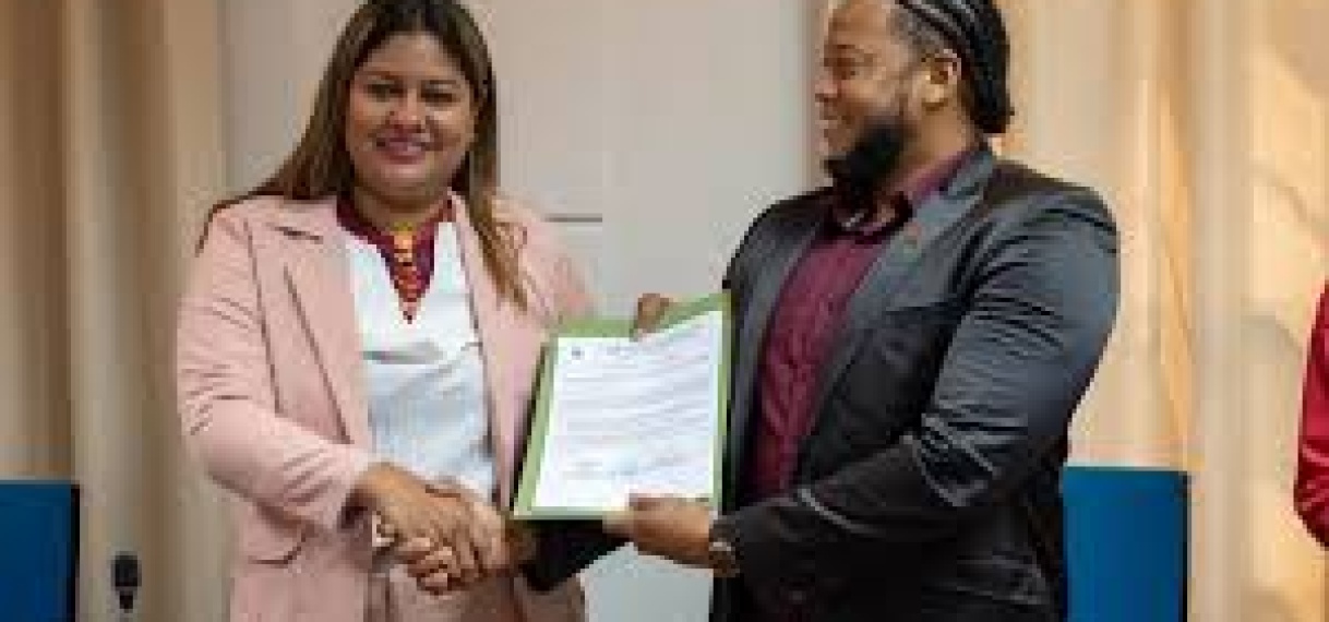 Melisa Fredericks nieuwe directeur DDOI