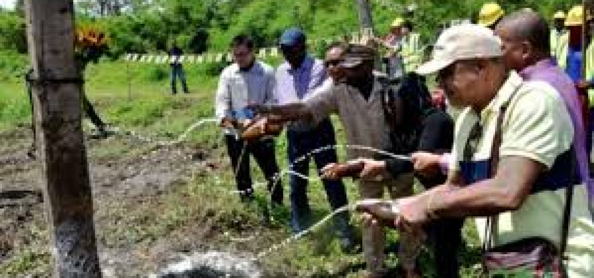 EBS geeft startsein project voor versteviging energievoorziening