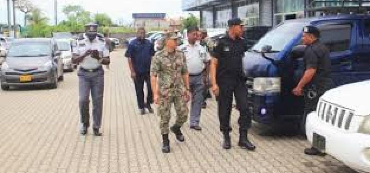 KPS en NL zullen operaties in het binnenland verscherpen