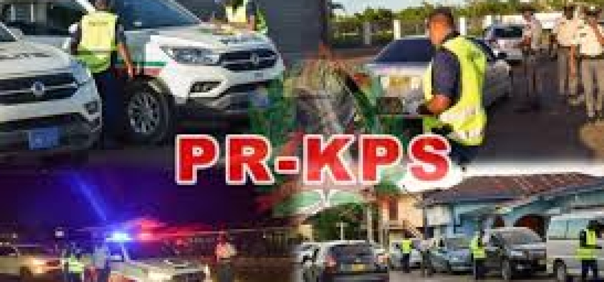 Regering kondigt grootschalige veiligheidsoperatie aan