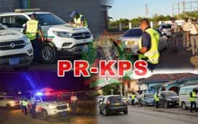 Regering kondigt grootschalige veiligheidsoperatie aan