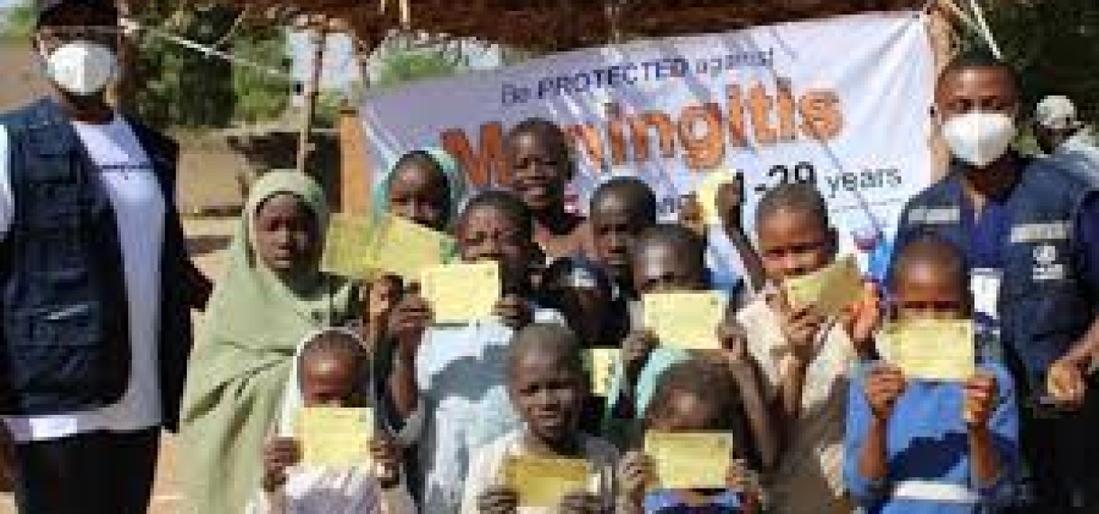 Nigeria eerste ter wereld met ‘revolutionair’ vaccin tegen hersenvliesontsteking