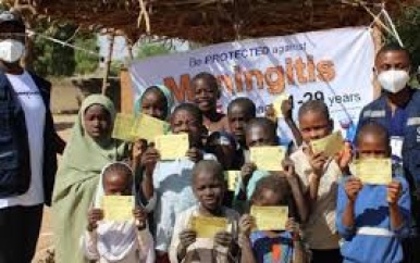 Nigeria eerste ter wereld met ‘revolutionair’ vaccin tegen hersenvliesontsteking
