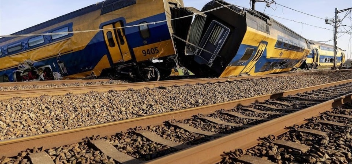 UPDATE: Geen strafrechtelijke vervolging voor dodelijke treinongeval