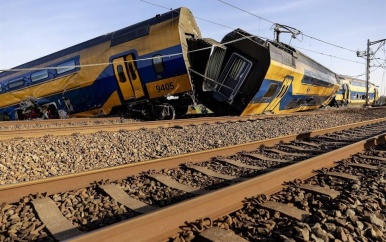 UPDATE: Geen strafrechtelijke vervolging voor dodelijke treinongeval