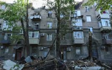 Opnieuw veel dodelijke slachtoffers bij Russische raketaanval op Oekraïne
